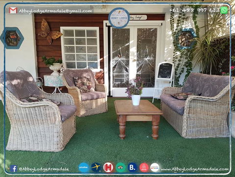 Abbey Lodge - Northern Rivers Accommodation 3