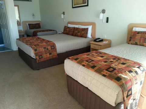 Abel Tasman Motor Inn - Northern Rivers Accommodation 1