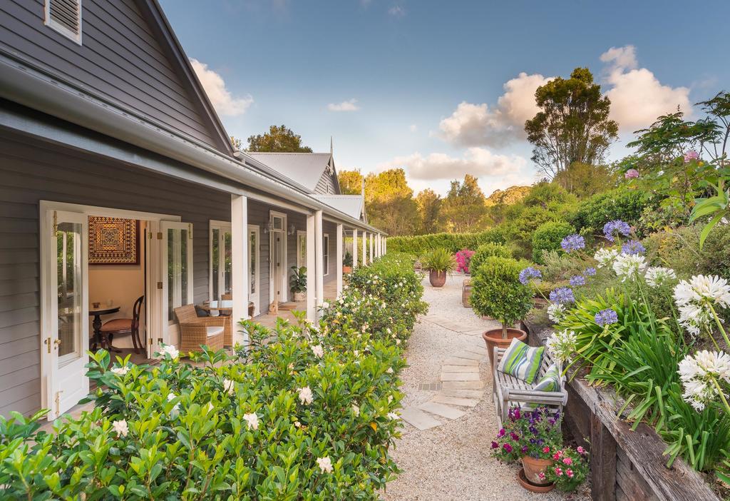 Coorabell ACT Northern Rivers Accommodation