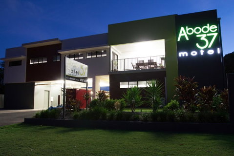 Abode37 Motel Emerald - Northern Rivers Accommodation 0