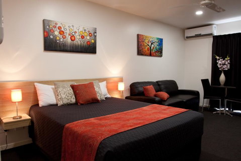 Abode37 Motel Emerald - Northern Rivers Accommodation 2