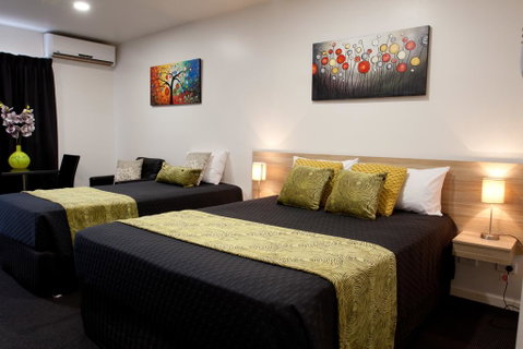 Abode37 Motel Emerald - Northern Rivers Accommodation 3