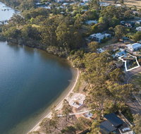 Above Sunset - 100m from the Paynesville Lakes - Northern Rivers Accommodation