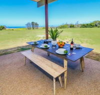 Absolute Beachfront  Secluded New Home - Northern Rivers Accommodation