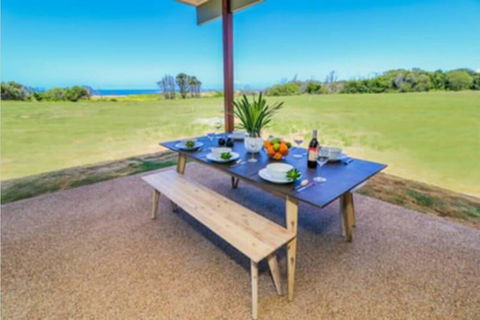 Absolute Beachfront & Secluded New Home - Northern Rivers Accommodation 0