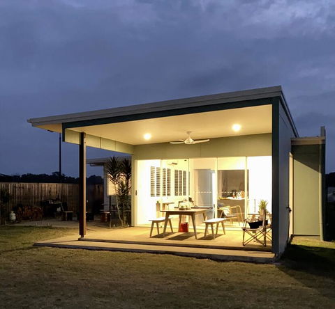 Absolute Beachfront & Secluded New Home - Northern Rivers Accommodation 1