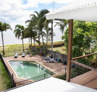 ABSOLUTE BEACHFRONT BLISS  NEWELL BEACH - Northern Rivers Accommodation