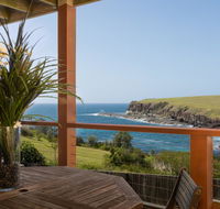 Absolute Oceanfront Cottage - Northern Rivers Accommodation