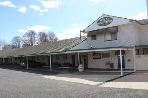 Acacia Motor Inn - Northern Rivers Accommodation 1