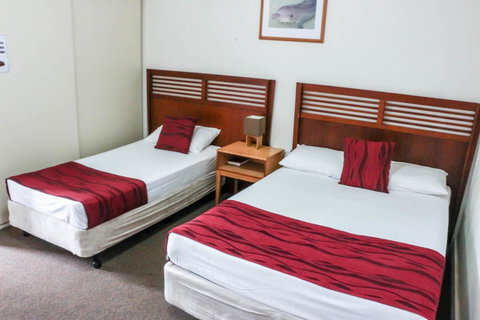 Acacia Ridge Hotel & Motel - Northern Rivers Accommodation 1