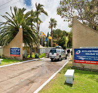 Acclaim Pine Grove Holiday Park - Northern Rivers Accommodation