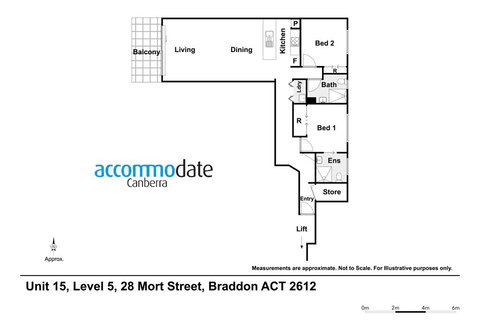 Accommodate Canberra - Braddon Apartments - Northern Rivers Accommodation 1