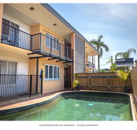 Accommodation on Sheridan - Northern Rivers Accommodation