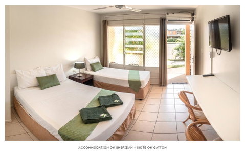 Accommodation On Sheridan - Northern Rivers Accommodation 2