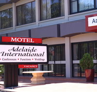 Adelaide International Motel - Northern Rivers Accommodation
