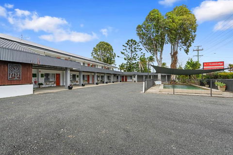 Econo Lodge Chaparral Motel Ballina - Northern Rivers Accommodation 0