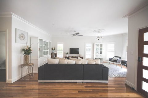 Diggers Beach Cottage - Northern Rivers Accommodation 3