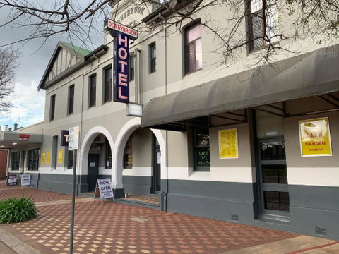 Donnybrook Hotel WA - Northern Rivers Accommodation 2