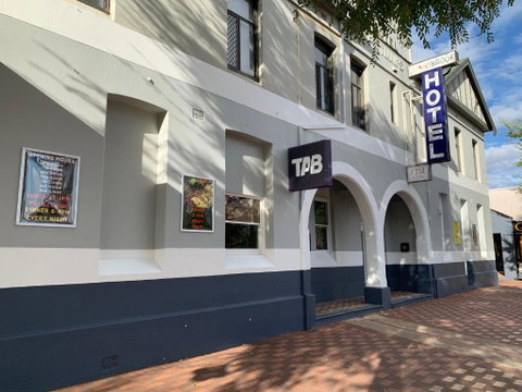 Donnybrook Hotel WA - Northern Rivers Accommodation 1