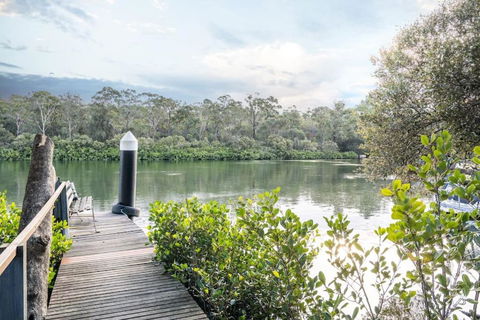 East Hills Waterfront Bliss - Northern Rivers Accommodation 0