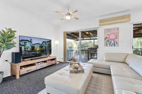 East Hills Waterfront Bliss - Northern Rivers Accommodation 3