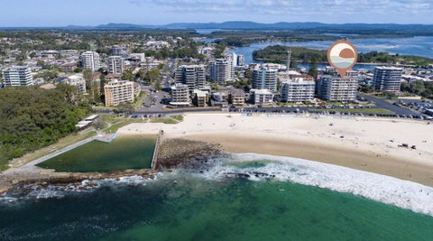Ebbtide 3 - Northern Rivers Accommodation 1