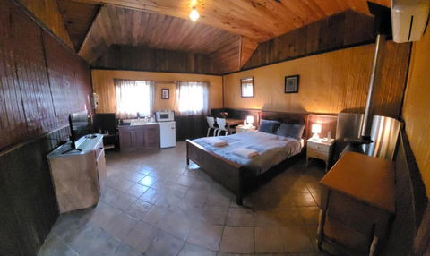 Eccles - Rustic Style Accommodation With Mod Cons - Northern Rivers Accommodation 1