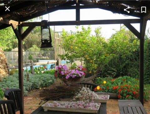 Eccles - Rustic Style Accommodation With Mod Cons - Northern Rivers Accommodation 3