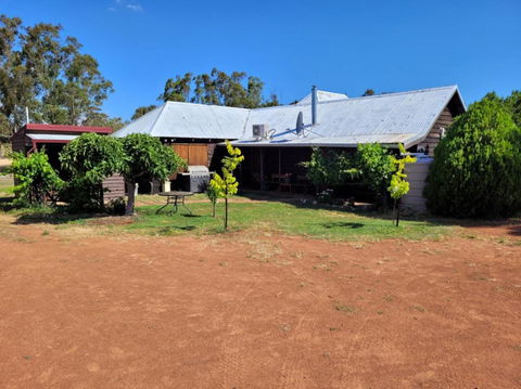 Eccles - Rustic Style Accommodation With Mod Cons - Northern Rivers Accommodation 0
