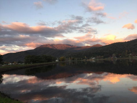 Eco Villa Mt. Beauty-Near Falls Creek & Bright - Northern Rivers Accommodation 2