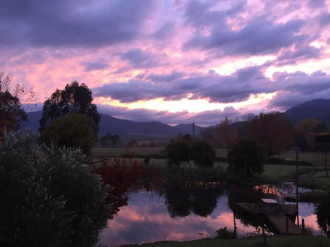 Eco Villa Mt. Beauty-Near Falls Creek & Bright - Northern Rivers Accommodation 4