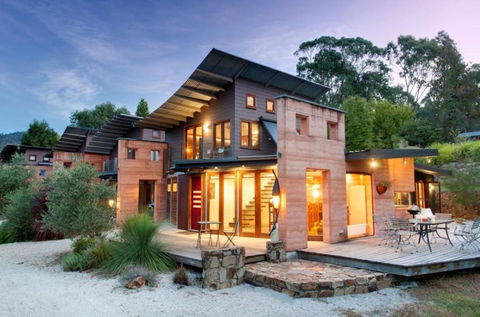 Eco Villa Mt. Beauty-Near Falls Creek & Bright - Northern Rivers Accommodation 0