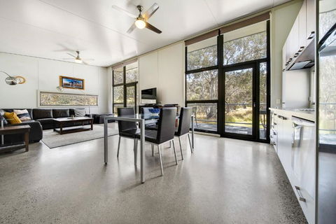 Ecocrackenback 14 Sustainable Chalet Close To The Slopes - Northern Rivers Accommodation 2
