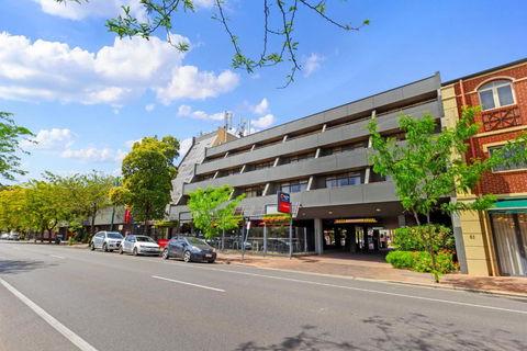 Econo Lodge North Adelaide - Northern Rivers Accommodation 0