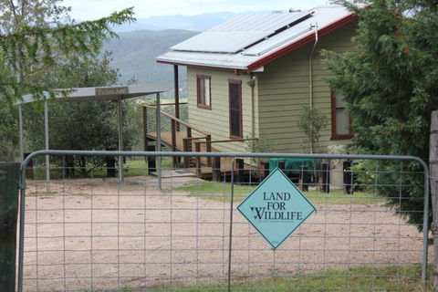 EcoRidge Hideaway - Northern Rivers Accommodation 0