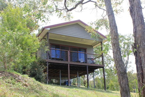 EcoRidge Hideaway - Northern Rivers Accommodation 2
