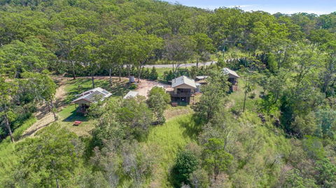 EcoRidge Hideaway - Northern Rivers Accommodation 3