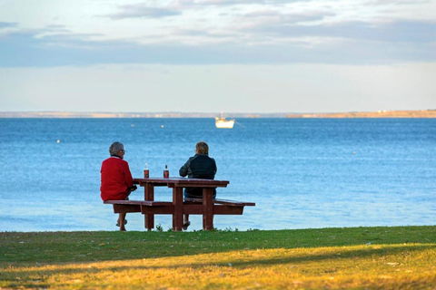 Discovery Parks - Streaky Bay Foreshore - Northern Rivers Accommodation 1