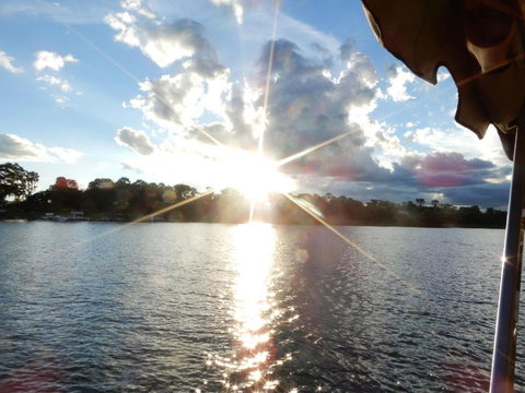 Eildon Parkview Motor Inn Room 8 - Northern Rivers Accommodation 1