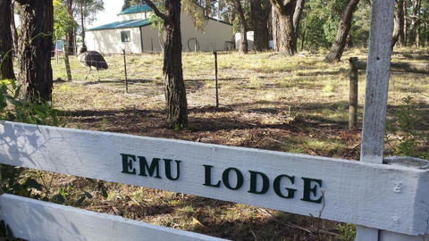 Emu Lodge Country Retreat - Northern Rivers Accommodation 3