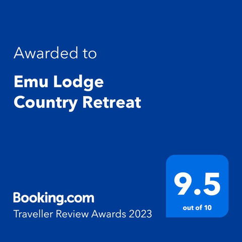 Emu Lodge Country Retreat - Northern Rivers Accommodation 0