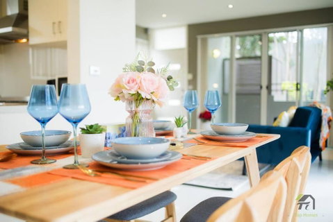 Entire 3 Bedrooms Townhouse In Baulkham Hills - Northern Rivers Accommodation 0