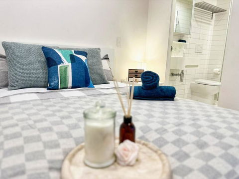 ES2410-2Bed 2Bath Vision Apt With Balcony, Pool & Gym - Northern Rivers Accommodation 0