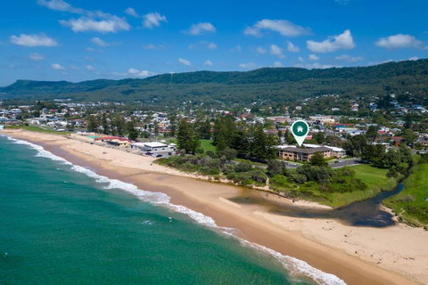 Esplanade Escape - Beachfront Family Bliss - Northern Rivers Accommodation 1