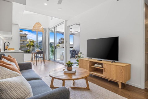 Executive Beachside Getaway - Northern Rivers Accommodation 0