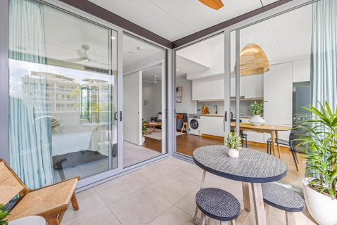 Executive Beachside Getaway - Northern Rivers Accommodation 3