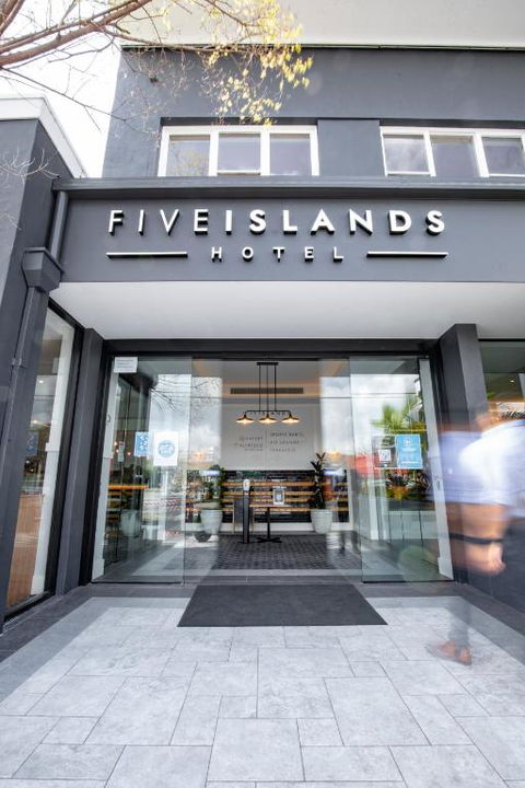 Five Island Hotel - Northern Rivers Accommodation 0