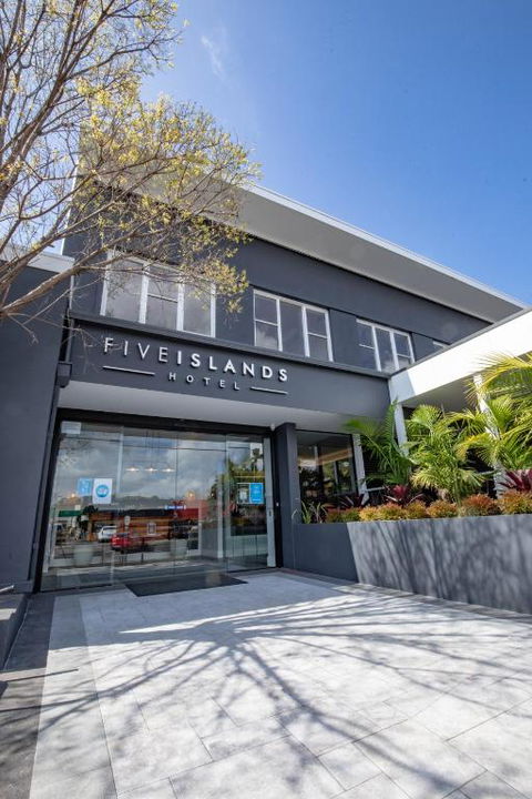 Five Island Hotel - Northern Rivers Accommodation 1