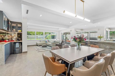 Exquisite Oasis Family Retreat - Northern Rivers Accommodation 4