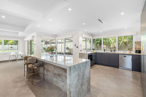Exquisite Oasis Family Retreat - Northern Rivers Accommodation 0